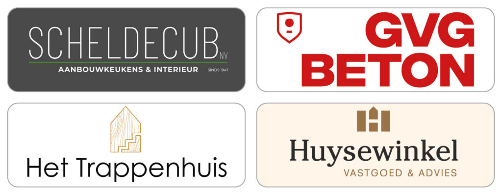 Sponsors van Vestjes Kermis, plaat 2