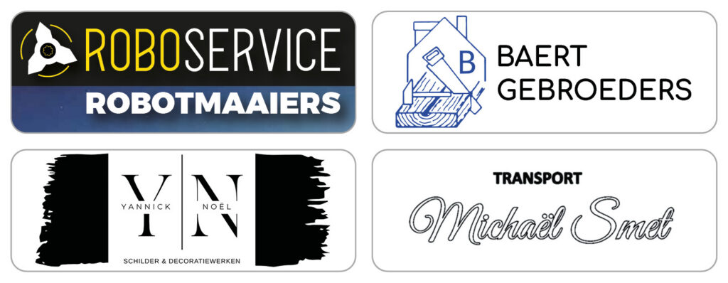 Sponsors van Vestjes Kermis, plaat 4